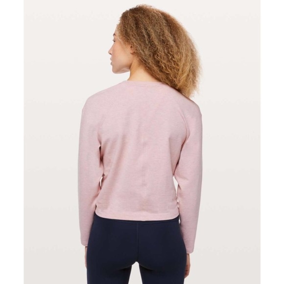 Lululemon Women's Tuck & Gather Pullover - Size 4 - Picture 3 of 6